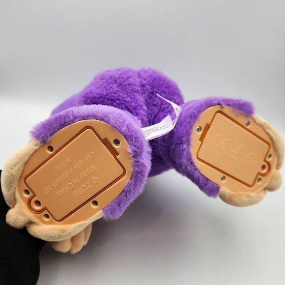 Zuru Pets Alive Fifi the Flossing Sloth Interactive Toy 11 Inches Tall - Picture 5 of 10